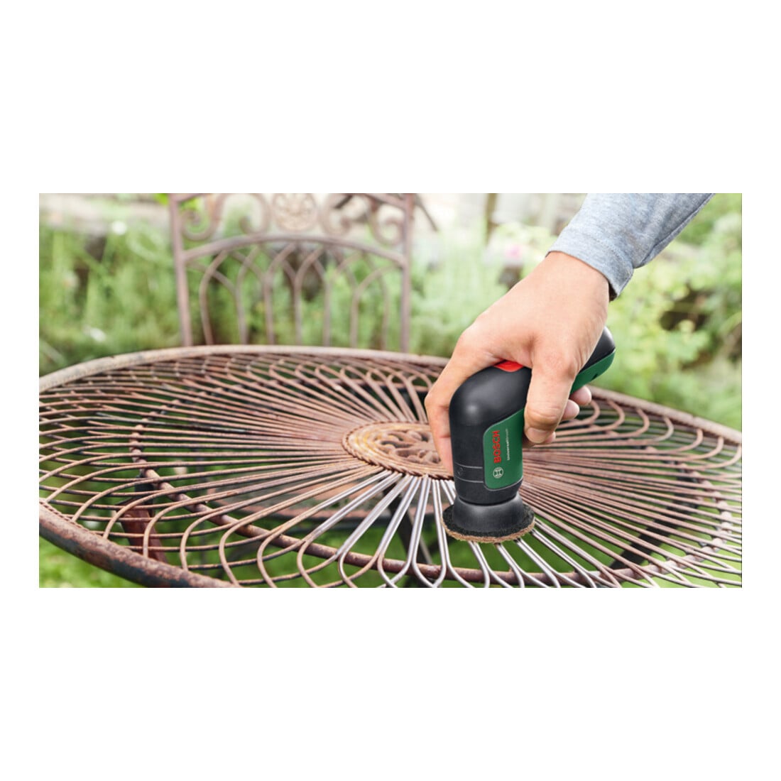 Brosse de nettoyage de batterie Bosch UniversalBrush