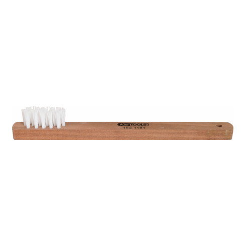 Brosse de nettoyage de tête de fraisage KS Tools, Nylon