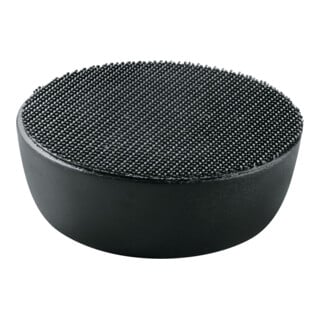 Brosse de nettoyage pour batterie Bosch Porte-papier avec fixation Velcro