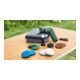 Brosse de nettoyage sans fil UniversalBrush Set Bosch