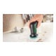 Brosse de nettoyage sans fil UniversalBrush Set Bosch