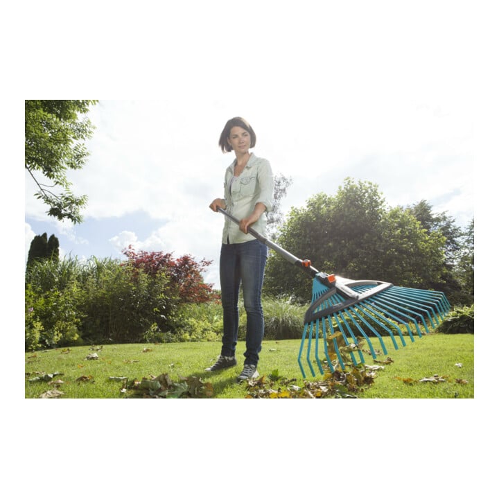 Brosse de réglage en plastique combisystem GARDENA