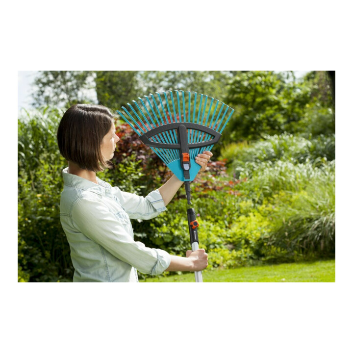 Brosse de réglage en plastique combisystem GARDENA