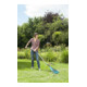 Brosse de réglage en plastique combisystem GARDENA-5