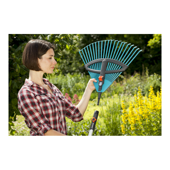 Brosse de réglage en plastique combisystem GARDENA