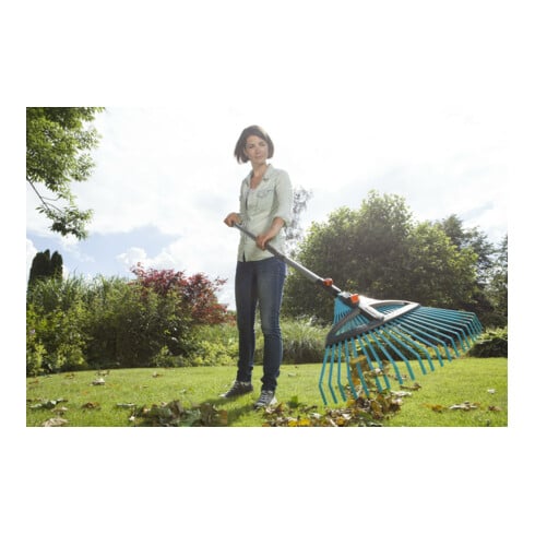 Brosse de réglage en plastique combisystem GARDENA