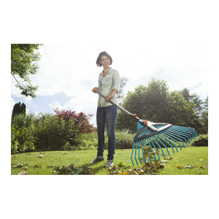 Brosse de réglage en plastique combisystem GARDENA