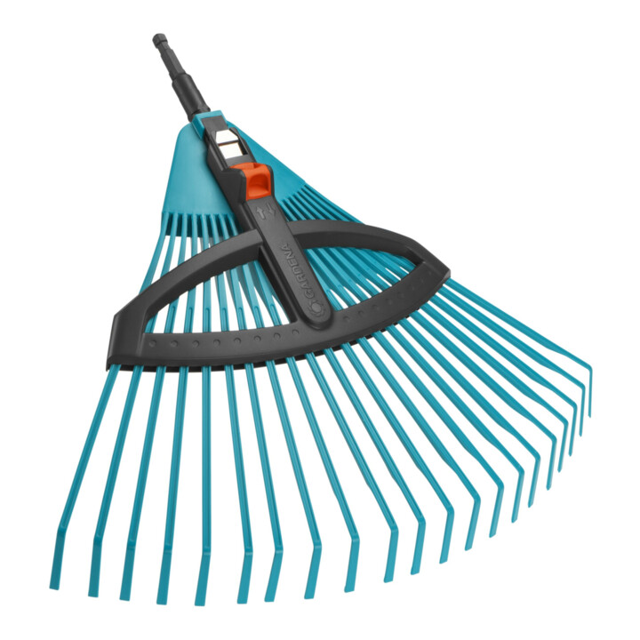 Brosse de réglage en plastique combisystem GARDENA - Action