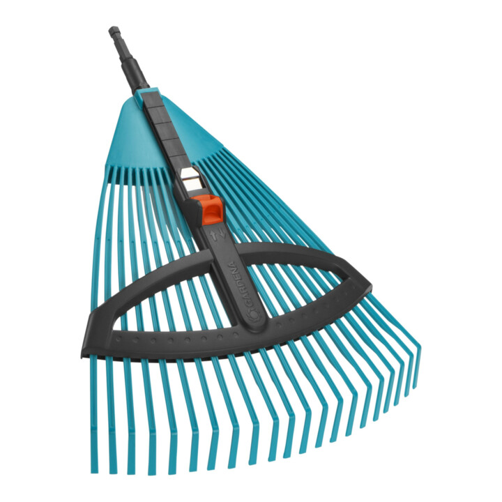 Brosse de réglage en plastique combisystem GARDENA - Action