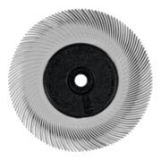 Disque à brosse radiale 3M Scotch Brite BB-ZS jaune-1