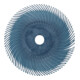 Disque à brosse radiale 3M Scotch Brite RB-ZB bleu-1