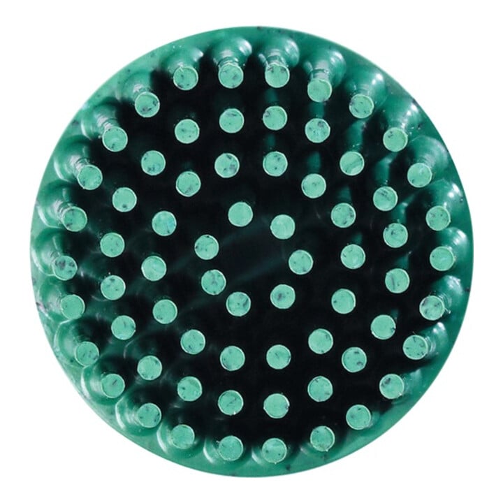 Brosse-disque RD-ZB D. 76,2 mm granul. 50 vert 18000 min-¹ 3M