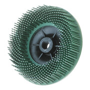 Brosse-disque Scotch Brite Bristle Disc BD-ZB D. 115 mm M14 Cubitron granul. 50
