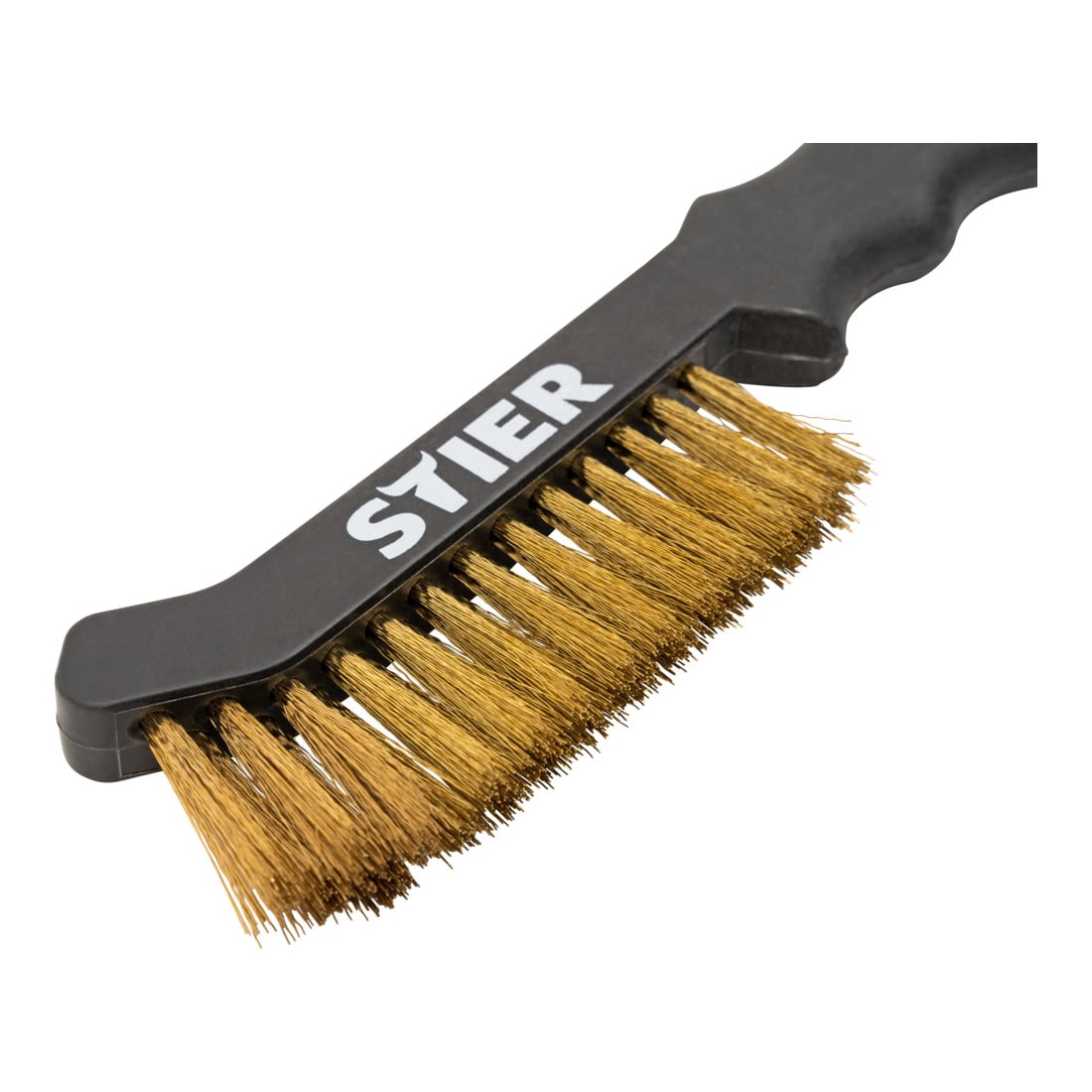 Brosse en acier/brosse pour étriers de frein STIER 220 mm