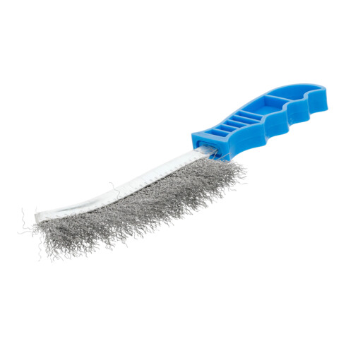 Brosse en fil d’acier 260 mm BGS