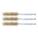 BGS Brosse en laiton à douille hexagonale-1