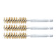 BGS Brosse en laiton à douille hexagonale-1