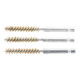 BGS Brosse en laiton à douille hexagonale-1