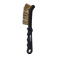 Brosse en laiton pour étrier de frein, 2 rangées, lisse KS Tools-1