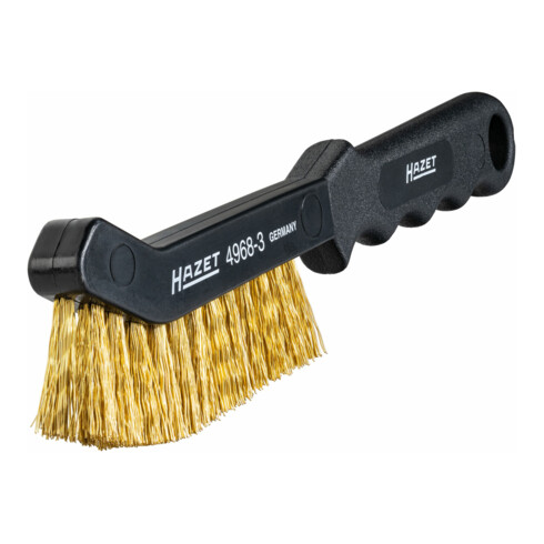 Brosse en laiton pour étrier de frein 4968-3 HAZET