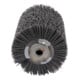 Brosse en nylon abrasif Makita grain 80 (794384-3)