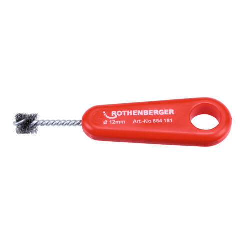 Brosse intérieure en tube de cuivre Rothenberger, 28 mm