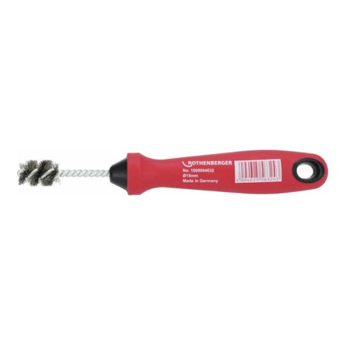 Brosse intérieure pour tube cuivre Rothenberger 2K, 15 mm