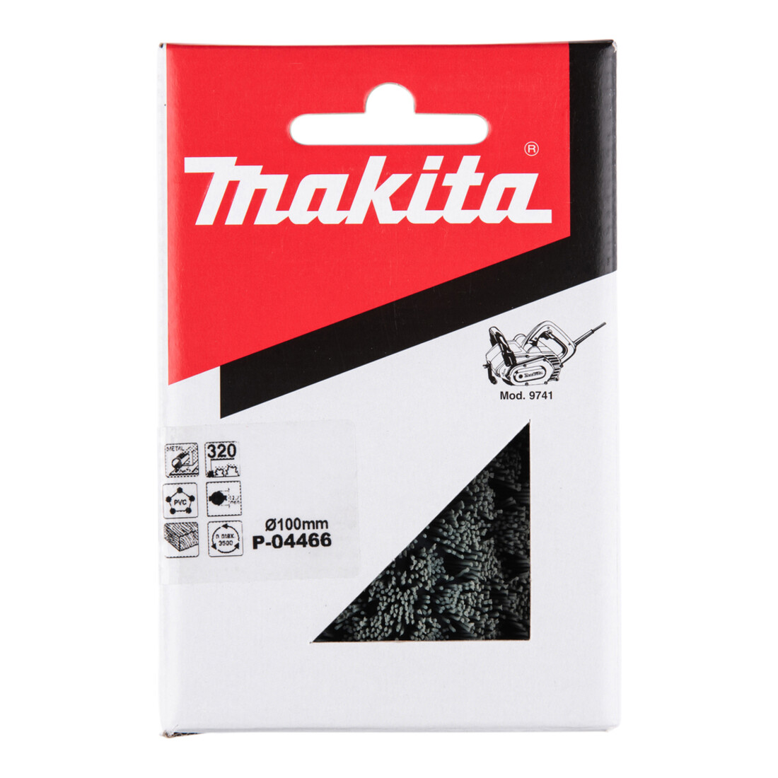 BROSSE Makita nylon