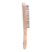 Brosse métallique à 3 rangées, 290 mm-3