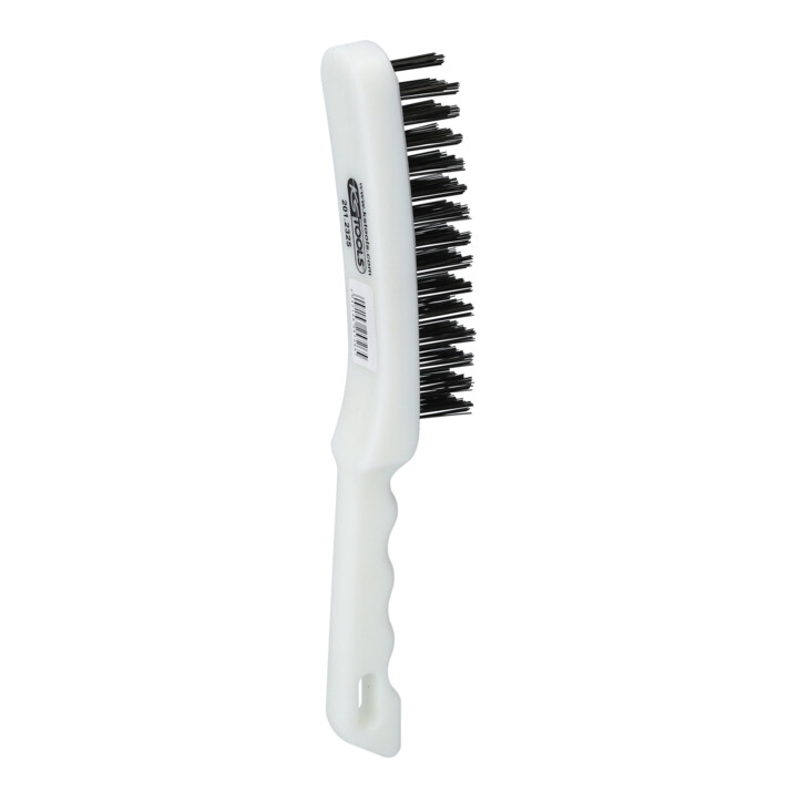 Brosse métallique à 4 rangées, 285 mm