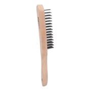 Brosse métallique à 4 rangées, 290mm-3
