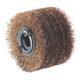 Brosse métallique circulaire 100 x 70 mm, fil de 0,27 mm, pour SE 12-115 metabo-3
