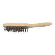 Brosse métallique Gedore, 6 rangées-1