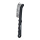 Brosse métallique pour freins à tambour à 2 rangées KS Tools-1