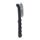 Brosse métallique pour freins à tambour à 2 rangées KS Tools-3