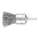 Brosse PFERD avec tige, non nouée PBU 2022/6 ST 0,50 (1)