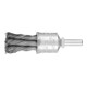PFERD TOOLS Brosse pinceau torsadée avec tige PBG 1919/6 INOX 28