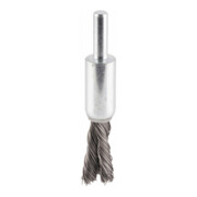 Brosse en acier Bosch avec fil noué
