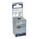 Brosse en acier Bosch avec fil noué-2