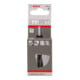 Brosse pinceau 10 mm à fils d'acier torsadés 0,35 mm 10 mm, 0,35 mm