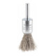 Brosse en acier inoxydable Bosch avec fil serti-1
