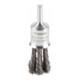 Brosse en acier Bosch avec fil noué-1
