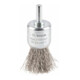 Brosse en acier inoxydable Bosch avec fil serti-1