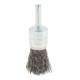 Brosse tête de brosse STIER, tige Ø 6 mm, ondulée-1