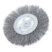 Brosse plate Ø 100 mm BGS-3