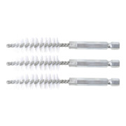 Brosse en nylon BGS à douille hexagonale