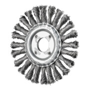 Brosse ronde PFERD, nouée POS RBG ST 0,50