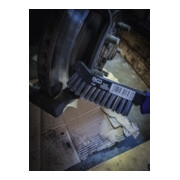 Brosse pour étriers coudée 230 mm Kraftmann-2