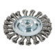 Brosse ronde en acier Metabo-1