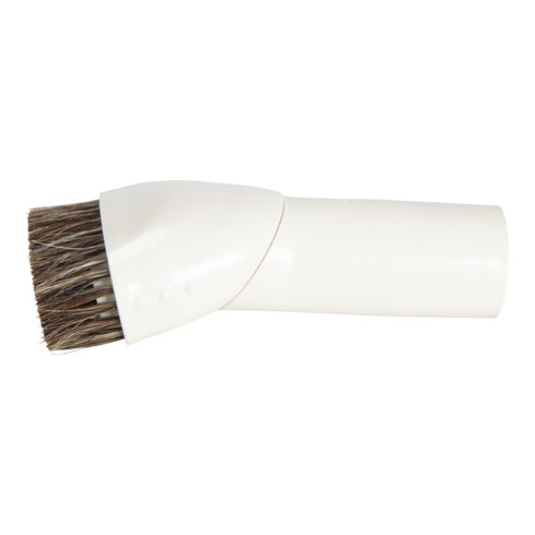 Brosse ronde blanc